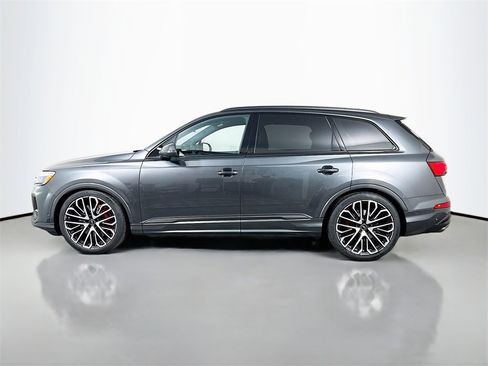 New 2026 Audi SQ7 Prestige image 4
