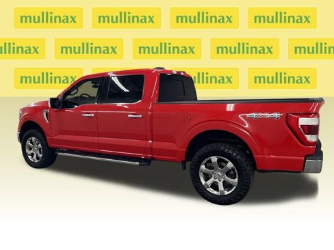 Used 2021 Ford F150 Lariat w/ Equipment Group 502A High image 11