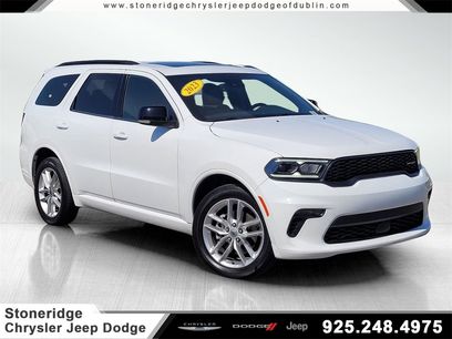 Used 2023 Dodge Durango GT