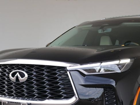 Certified 2025 INFINITI QX60 Sensory AWD/4WD image 63