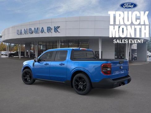 New 2026 Ford Maverick Lariat w/ Black Appearance Package image 4