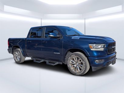 Used 2021 RAM 1500 Laramie w/ Sport Appearance Package