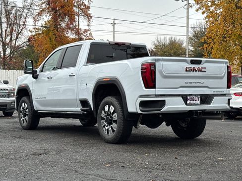 New 2026 GMC Sierra 2500 Denali w/ Denali Reserve Package image 5