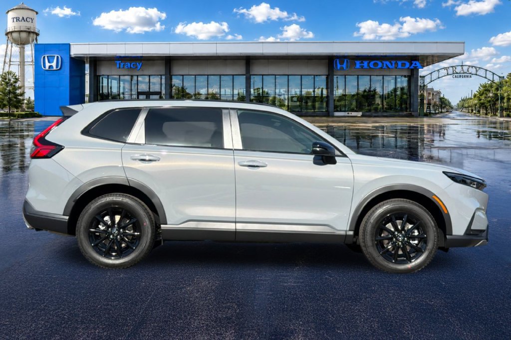New 2027 Honda CR-V Sport-L image 4