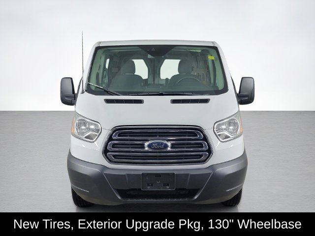 Used 2017 Ford Transit 250 130 Low Roof w/ Exterior Upgrade Package RWD image 8