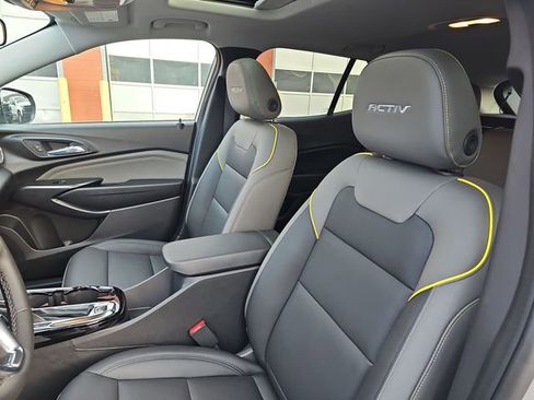 New 2026 Chevrolet Trax ACTIV w/ Driver Confidence Package image 20