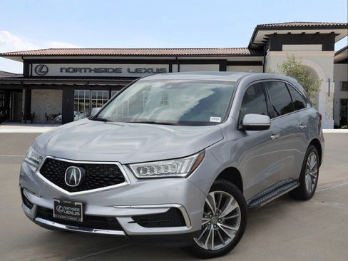Used 2017 Acura MDX w/ Technology Package FWD image 1