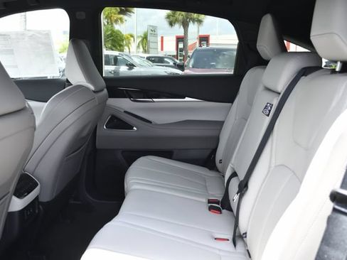 New 2027 INFINITI QX65 Sport w/ Cargo Package AWD/4WD image 28