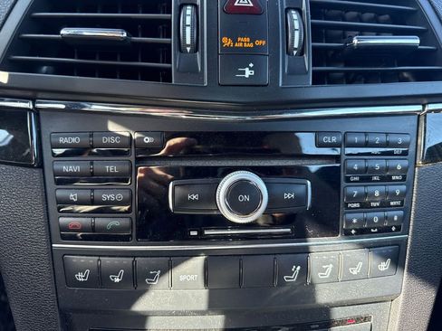 Used 2011 Mercedes-Benz E 550 Cabriolet image 66