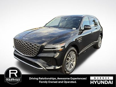 Used 2025 Genesis GV80 2.5T Standard