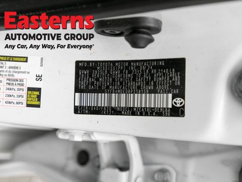 Used 2024 Toyota Corolla LE FWD image 33