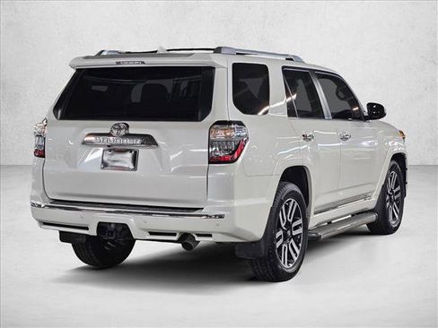 Used 2020 Toyota 4Runner Limited image 5
