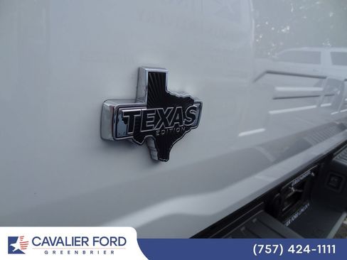 Used 2026 Ford F150 XLT w/ Equipment Group 302A MID AWD/4WD image 4