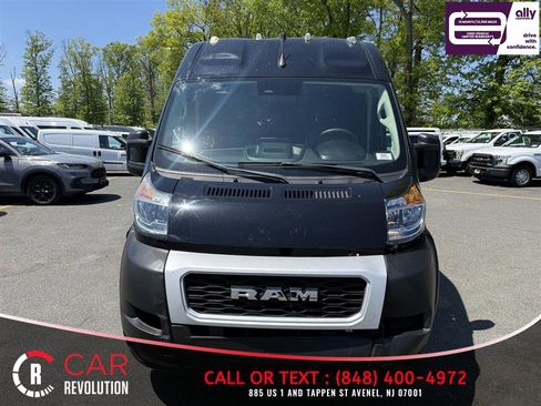 Used 2022 RAM ProMaster 1500 w/ Safety Group FWD image 2