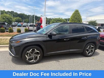 Used 2022 Hyundai Tucson SEL w/ Convenience + Premium Package