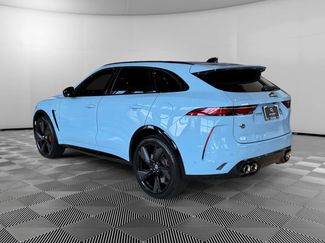 Used 2026 Jaguar F-PACE SVR 575 Edition AWD/4WD video 3