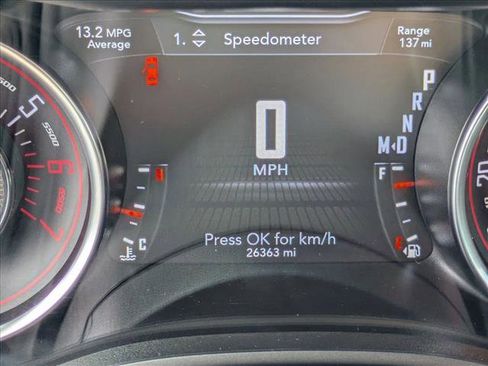 Used 2023 Dodge Challenger R/T w/ Plus Package RWD image 11