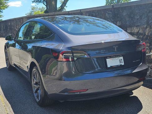 Used 2021 Tesla Model 3 Long Range AWD/4WD image 12