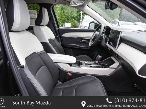 New 2026 MAZDA CX-5 Select AWD/4WD image 17