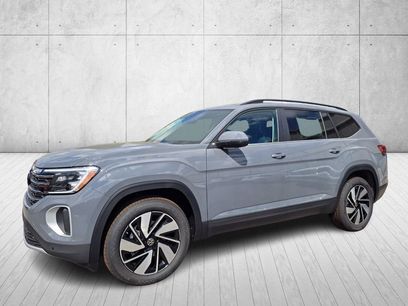 New 2026 Volkswagen Atlas SE