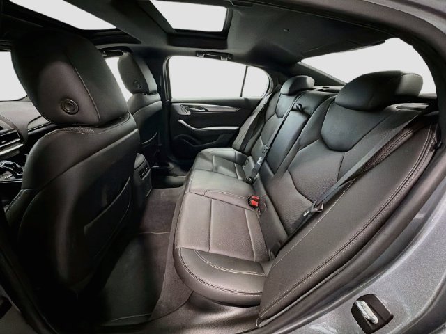 Certified 2020 Cadillac CT5 Premium Luxury AWD/4WD image 22
