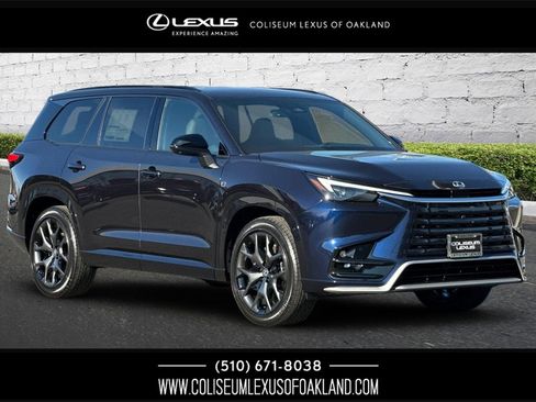 New 2026 Lexus TX 500h AWD image 1