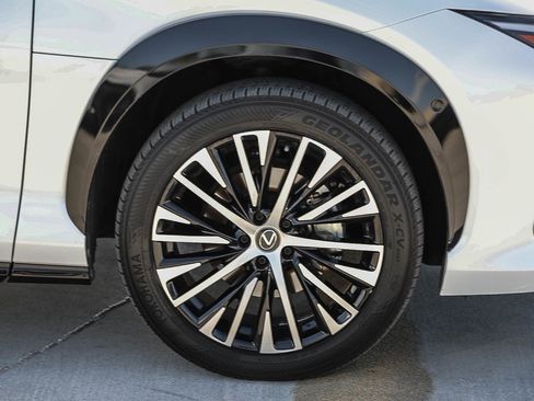 Certified 2024 Lexus RZ 300e Premium w/ Technology Package FWD image 10