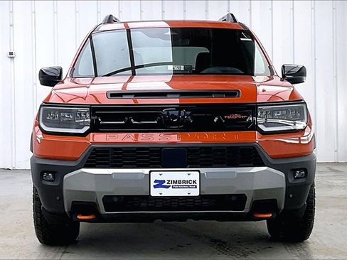 New 2026 Honda Passport TrailSport image 3