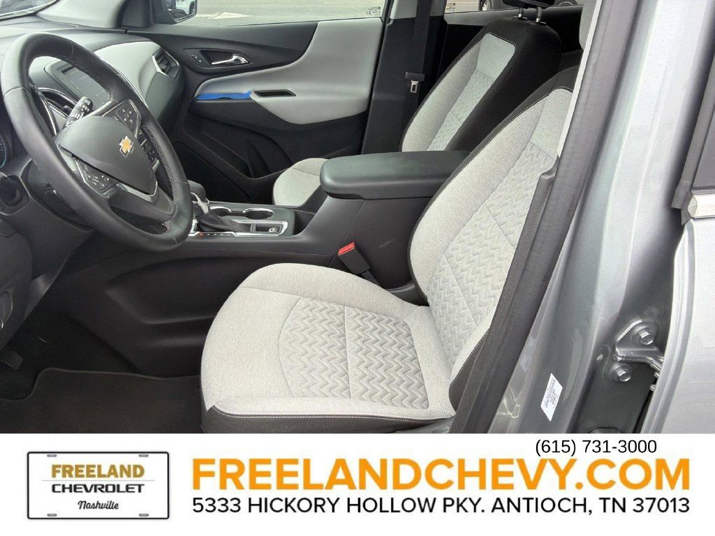 Used 2024 Chevrolet Equinox LT AWD/4WD image 21