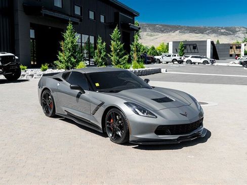 Used 2015 Chevrolet Corvette Stingray Coupe w/ 2LT Preferred Equipment Group RWD image 7