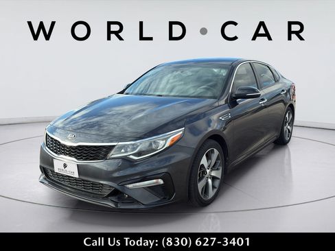 Used 2019 Kia Optima S FWD image 15