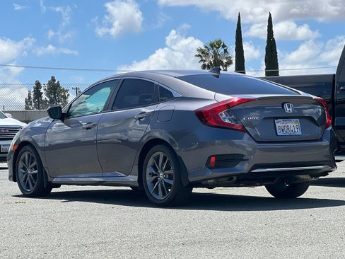 Used 2021 Honda Civic EX image 6