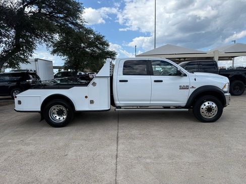 Used 2015 RAM 4500 SLT w/ Quick Order Package 29G SLT image 8