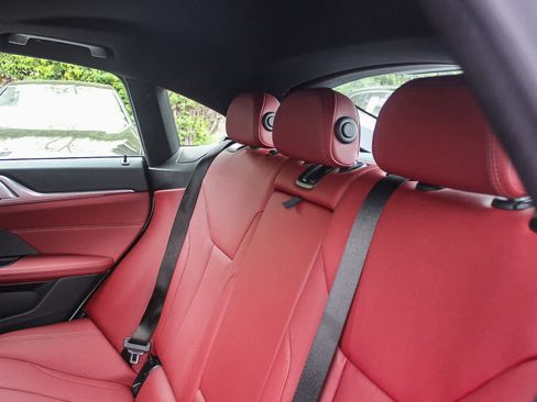 Used 2024 BMW 430i Gran Coupe w/ Convenience Package image 18