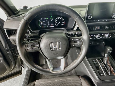 Certified 2024 Honda CR-V Sport image 11