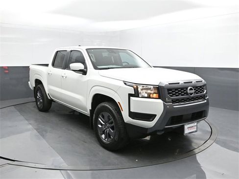 New 2025 Nissan Frontier SV image 22
