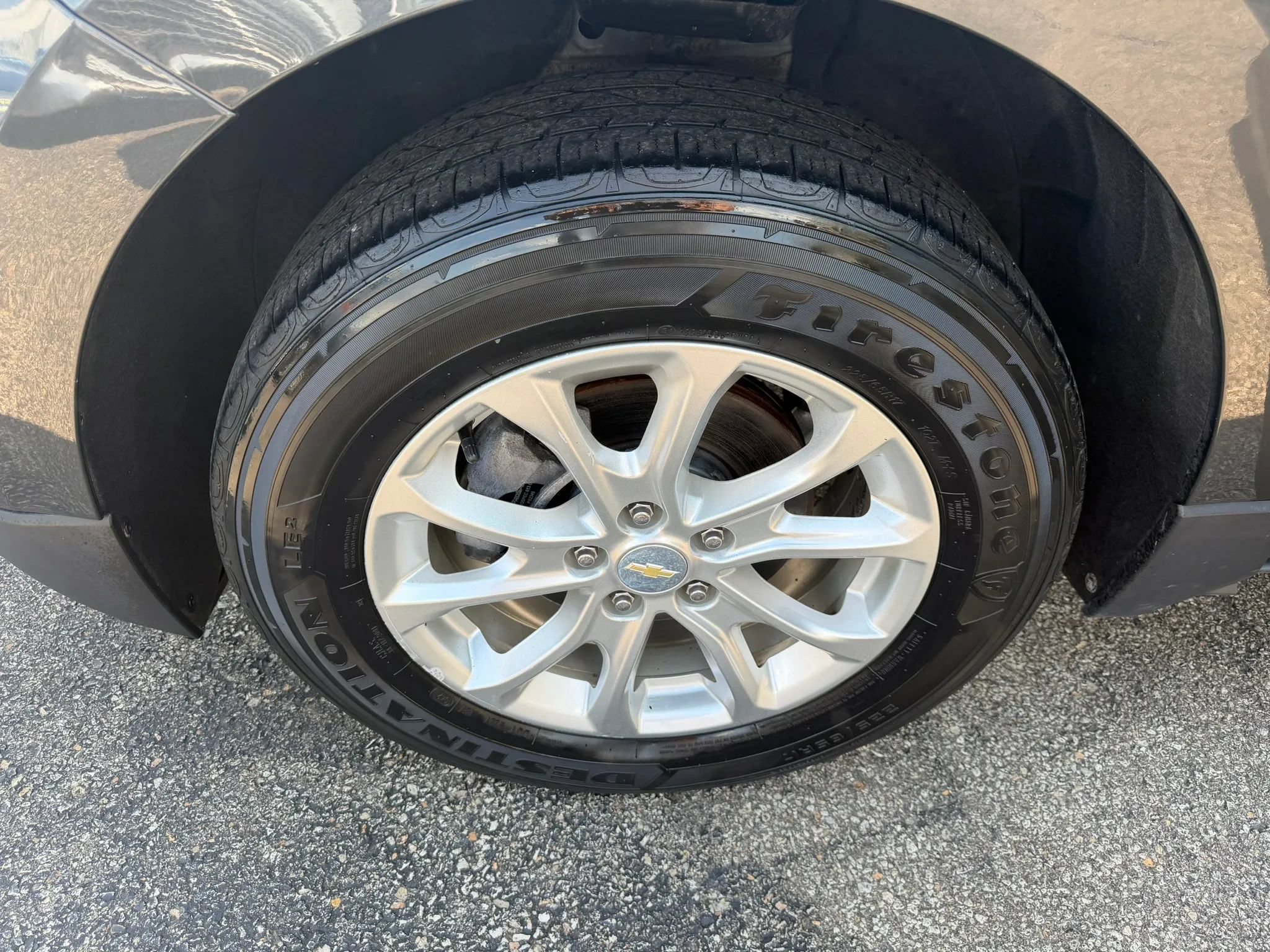 Used 2021 Chevrolet Equinox LT AWD/4WD image 61