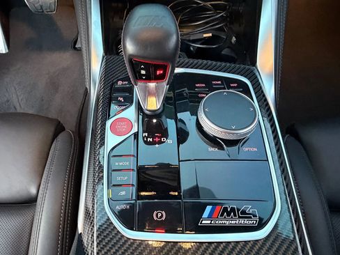 Used 2021 BMW M4 Competition w/ M Carbon Exterior Package image 29
