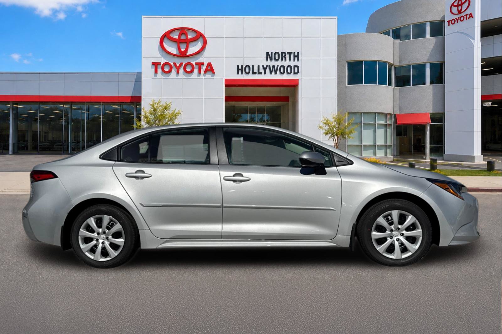 New 2027 Toyota Corolla LE FWD image 7