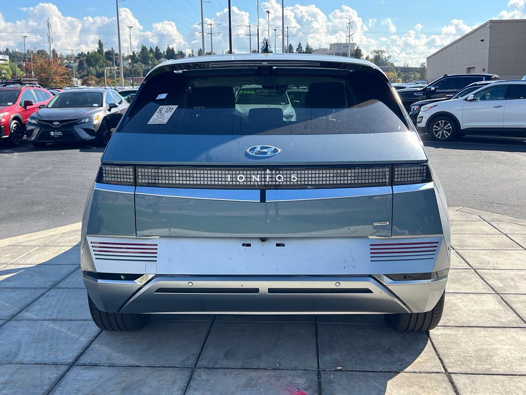 Certified 2024 Hyundai Ioniq 5 Limited AWD/4WD image 6