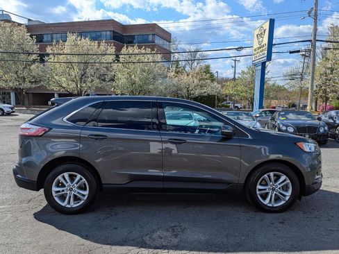 Used 2020 Ford Edge SEL w/ Convenience Package AWD/4WD image 6