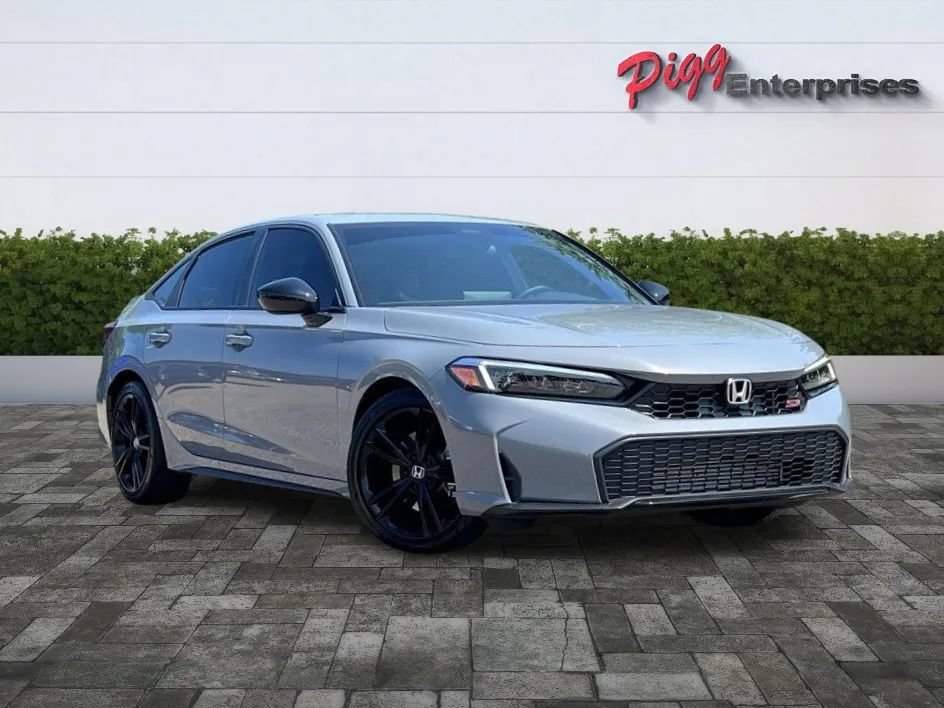 Used 2026 Honda Civic Si image 49