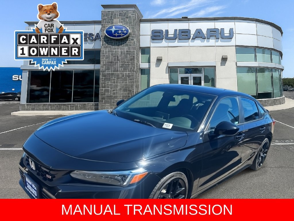 Used 2024 Honda Civic Si image 1