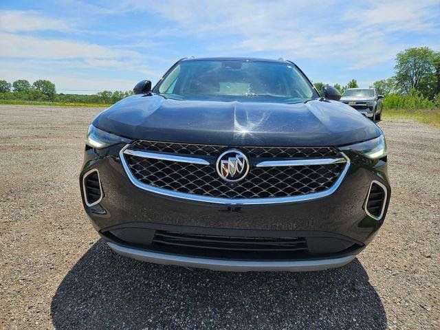 Used 2023 Buick Envision Avenir AWD/4WD image 2