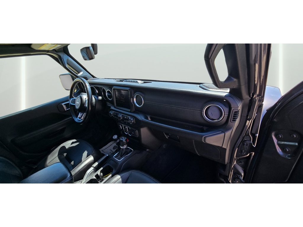 Used 2021 Jeep Wrangler Unlimited Sahara AWD/4WD image 12