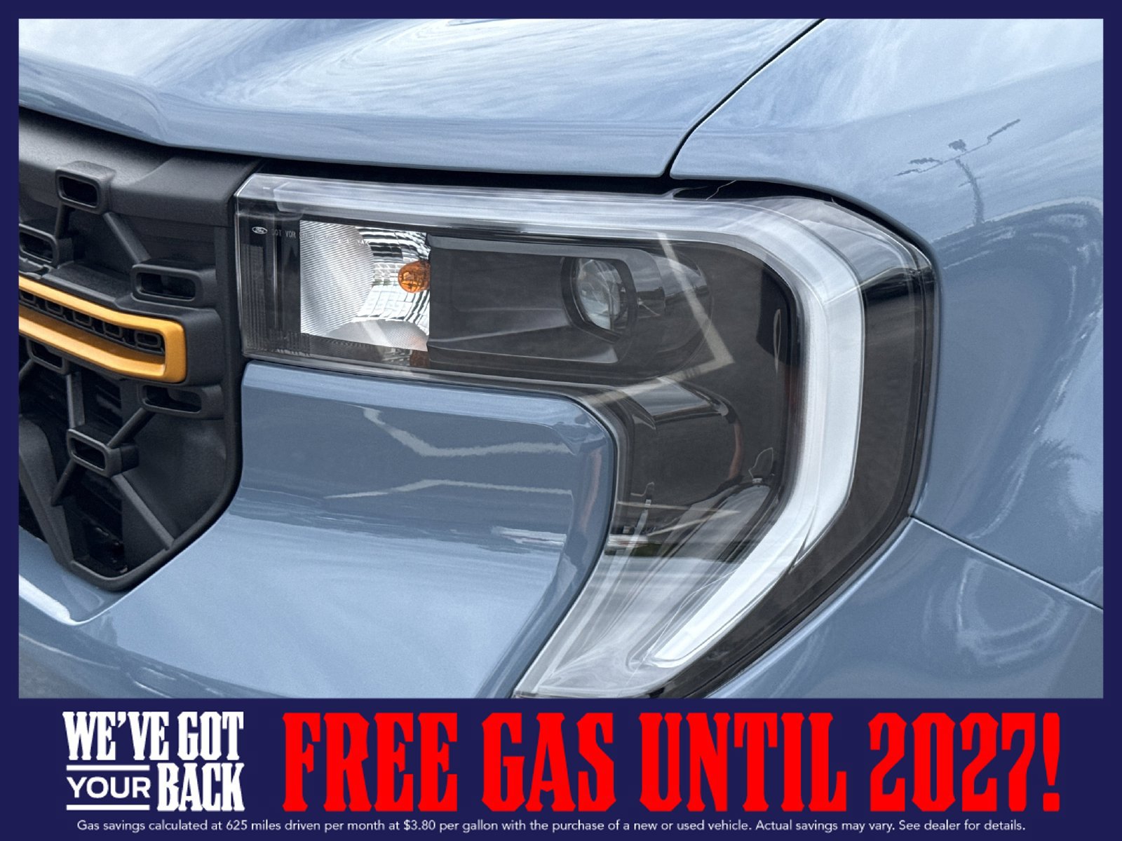 New 2026 Ford Maverick Tremor AWD/4WD image 8