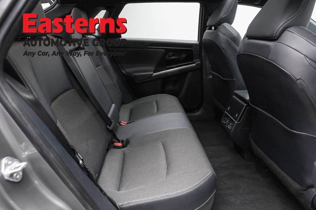 Used 2025 Toyota bZ4X AWD w/ Weather Package image 22