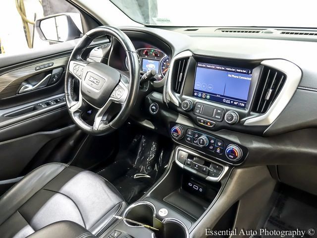 Certified 2024 GMC Terrain SLT FWD image 24