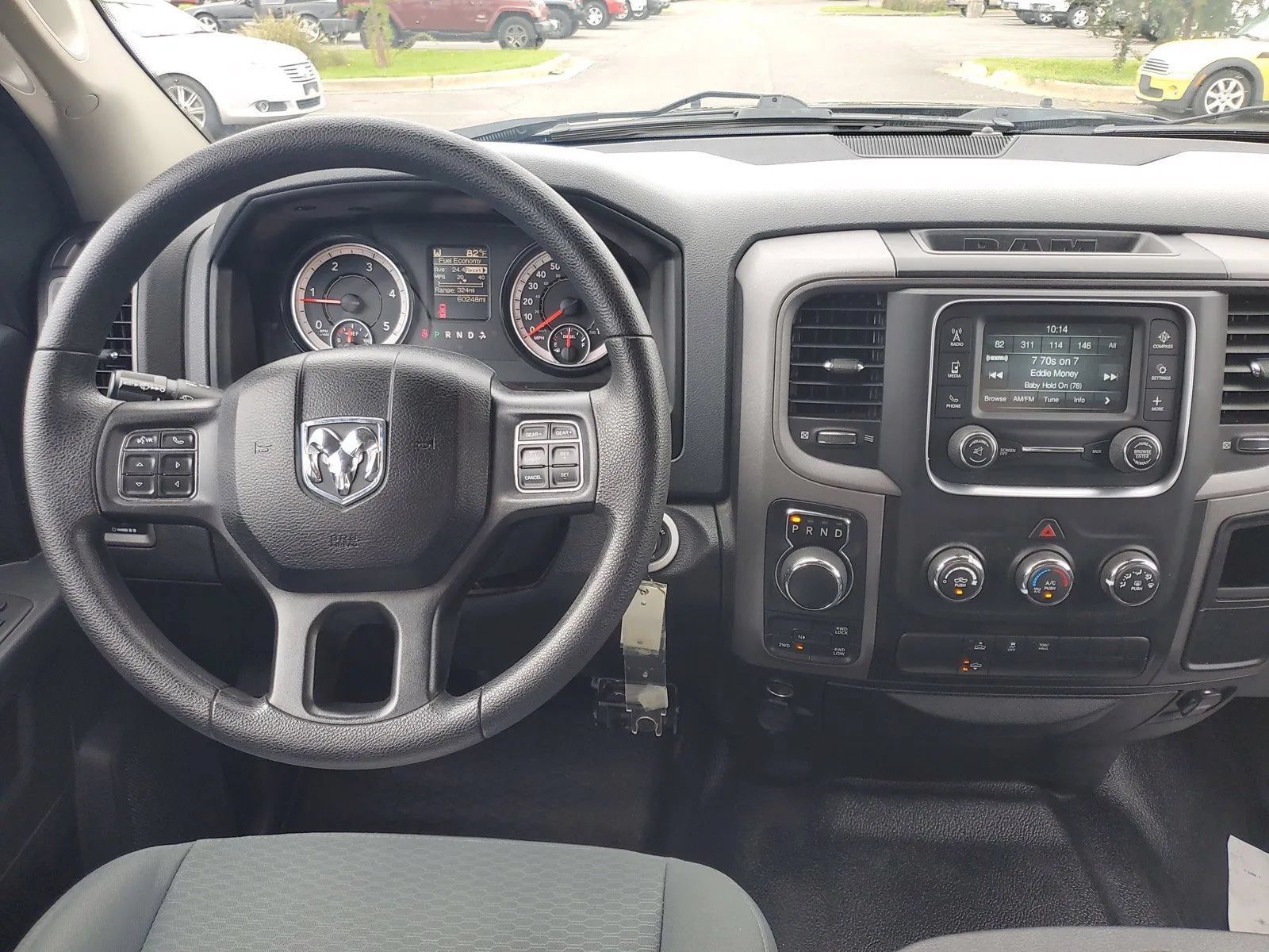 Used 2017 RAM 1500 Tradesman w/ Popular Equipment Group AWD/4WD image 16