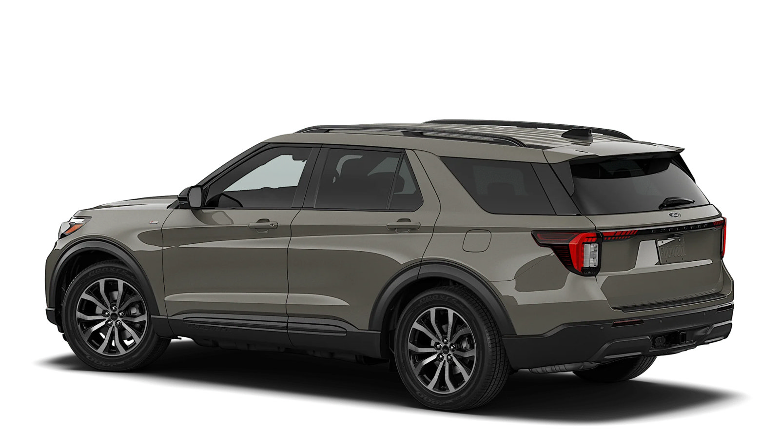 New 2027 Ford Explorer ST-Line w/ Premium Package AWD/4WD image 25
